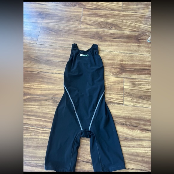 Swim Womensgirls Swimming Tech Suit Arena Brand Size 32 Color Is